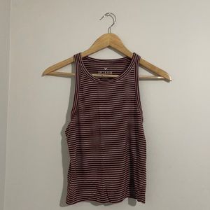 Striped Tank
